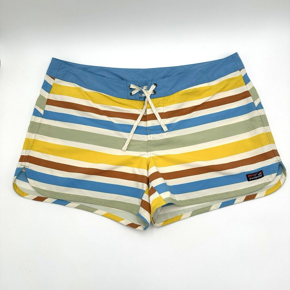 Patagonia Wavefarer Board Shorts 5" Women’s  Size 16 Style 76594 SP 2023